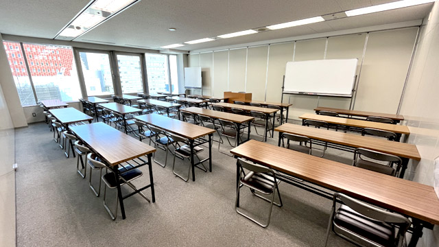 B会議室